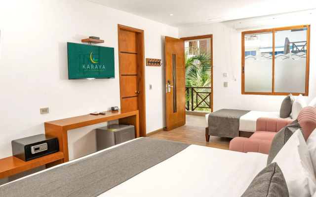 Hotel Karaya Dive Resort