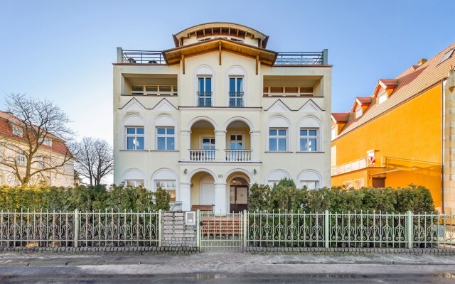 Apartamenty Sun & Snow Willa Perla