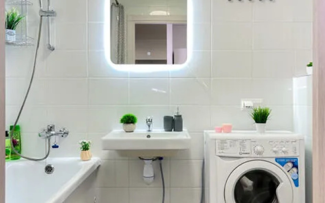 Апартаменты СанниДейс на ул. Новохохловская, д. 15, корп. 2