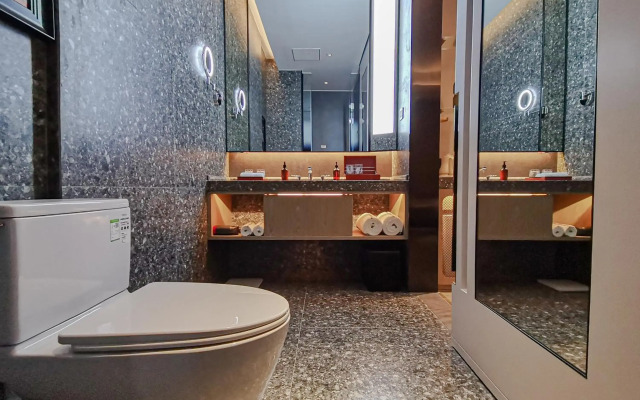 Arthur Hotel Zhujiang New Town Guangzhou