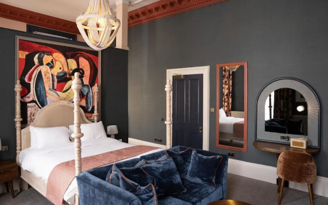 Milsoms Hotel, Bath