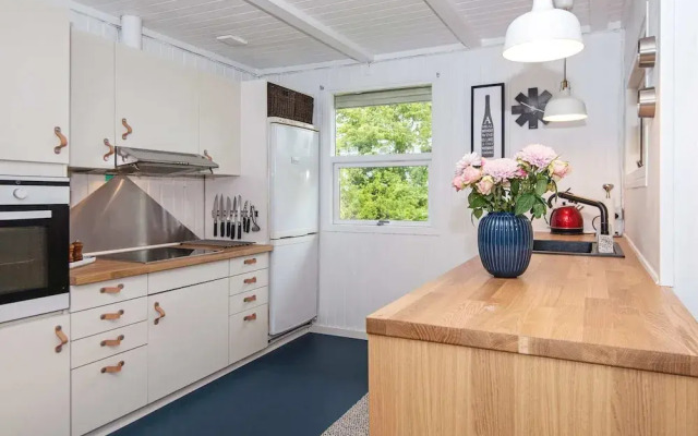 6 Person Holiday Home in Odder