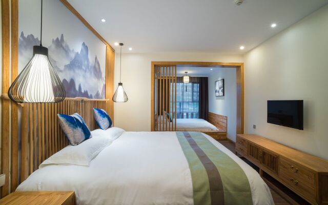 Riverside Inn Guilin Central