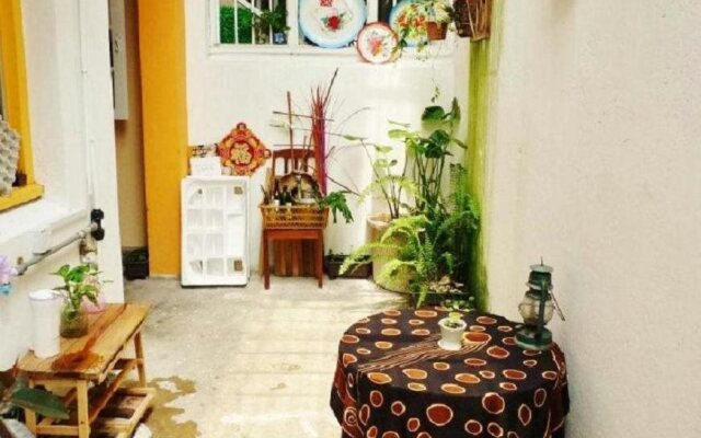 Penang Old House