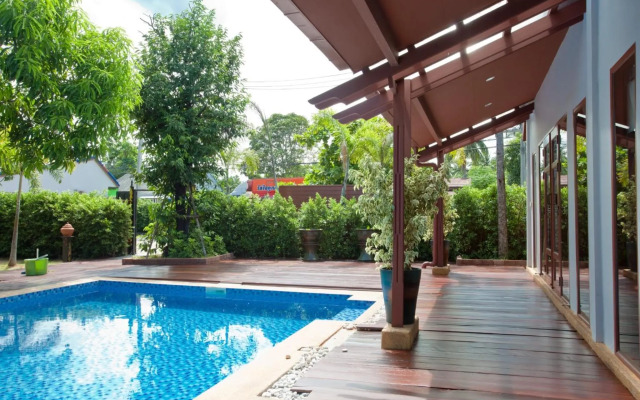 Ardea Resort Pool Villa