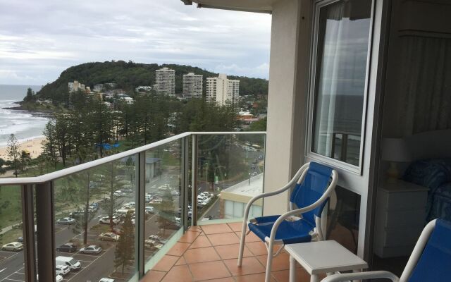 Pacific Regis Apartments