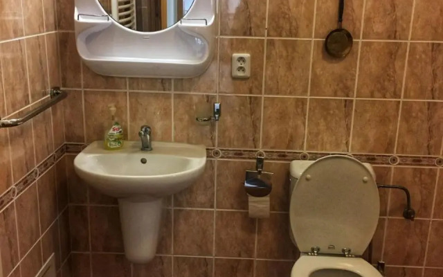 apartmany mlýn Strmilov