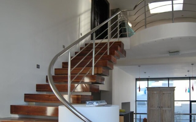 Luxury Mountain View Villa