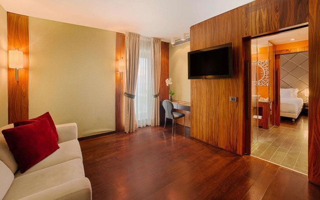 NH Collection Taormina Hotel