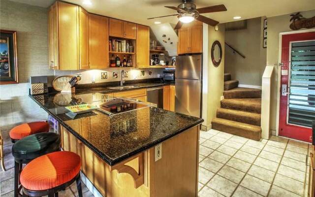 Kahana Sunset D7 - Two Bedroom Condo