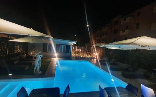 Foresterie Lombarde B&B Villa Ambra