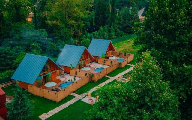 Mavi Vadi Bungalov