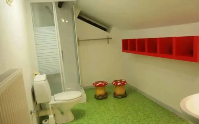 Holiday Home in Herbeumont With Sauna