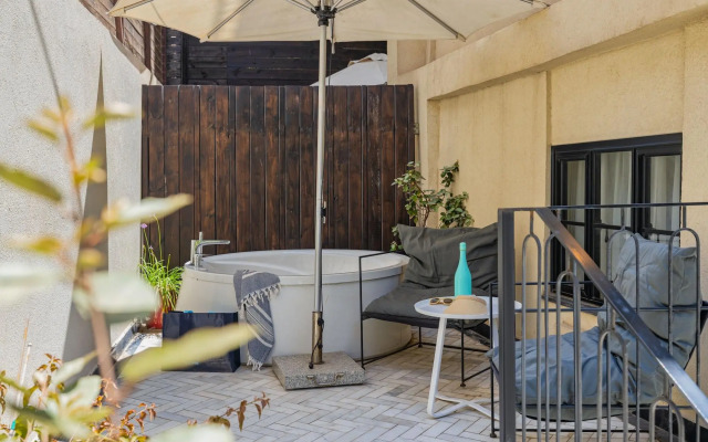 Villa Brown Tel-Aviv, a member of Brown Hotels