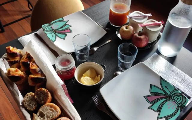 Le Chalet des Quatre Saisons