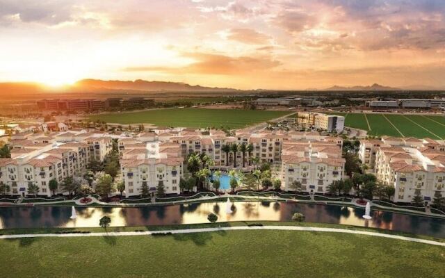 Queen Creek #341 - 2 Br Condo