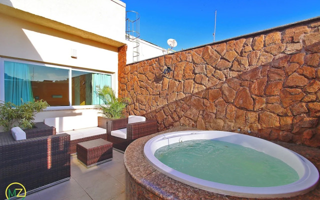 MZapartments Nossa Senhora Penthouse