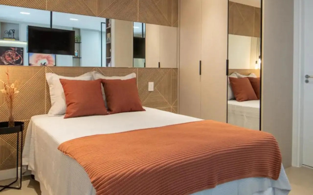 Charming Studio - Guarulhos, near the GRU Airport