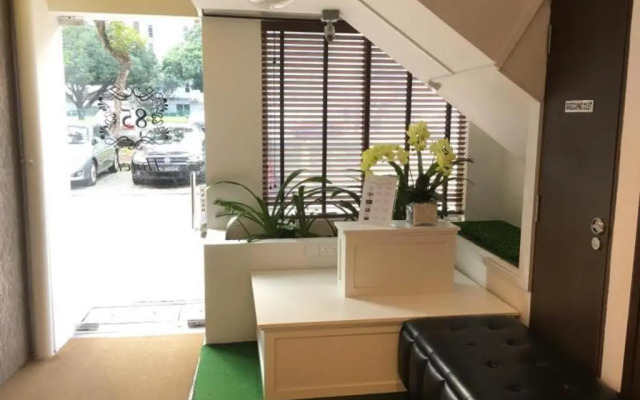 Econ Inn @ Beach Road