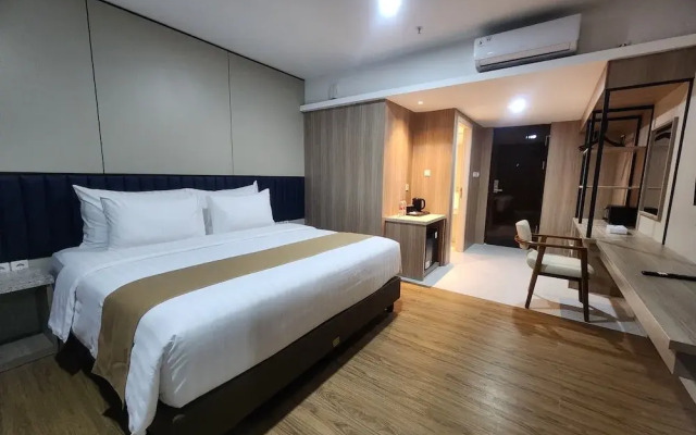 Gulala Azana Hotel & Resort Guci Tegal