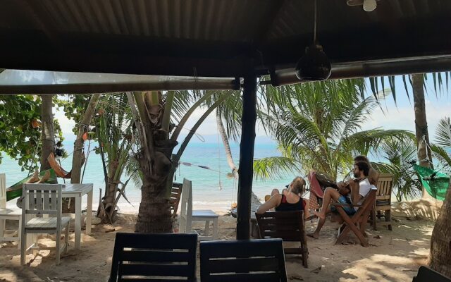 Silvermoon Beach & Jungle Resort