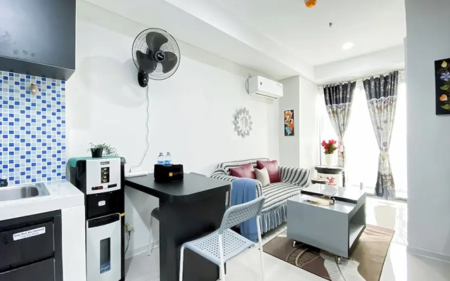 Stunning 2Br Apartment At Daan Mogot City
