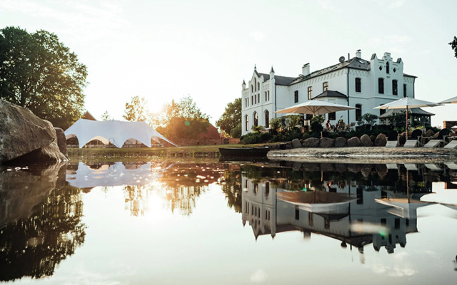 Gutshaus Klein kussewitz