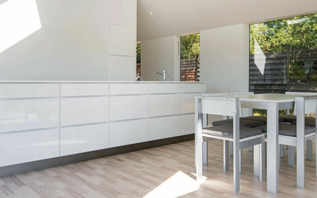 Pleasant Holiday Home in Ebeltoft near Sea