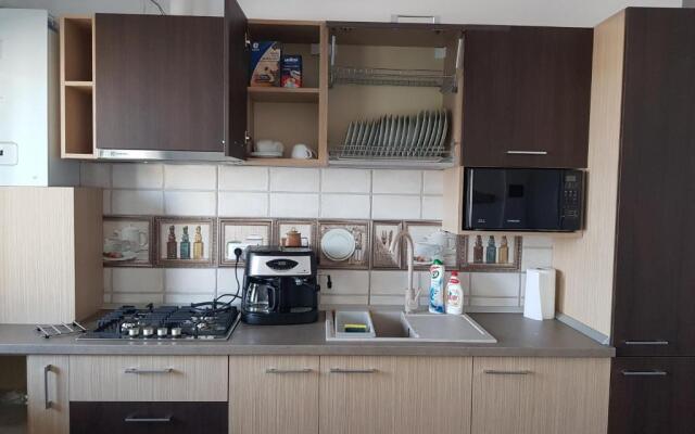 Apartament Ana Building Stefan 1
