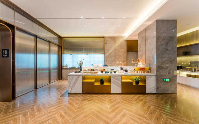 Atour Hotel Suzhou Mudu Ancient Town