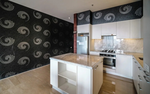 Strategic And Spacious 2Br At Sumatra36 Apartment