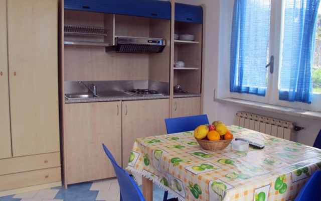 Hotel Residence Villa Marinù