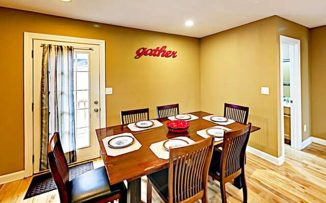 Painted Trillium 3 Bedroom Home