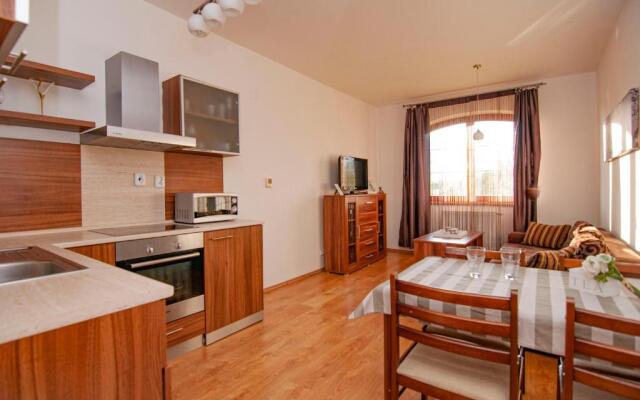 Apartmány Sileas