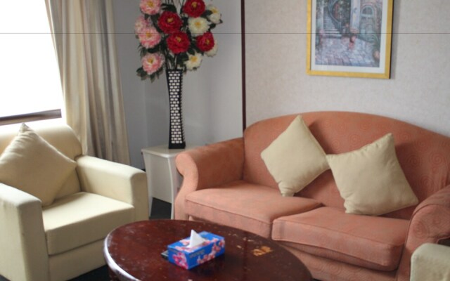 Genius Service Suite at Times Square