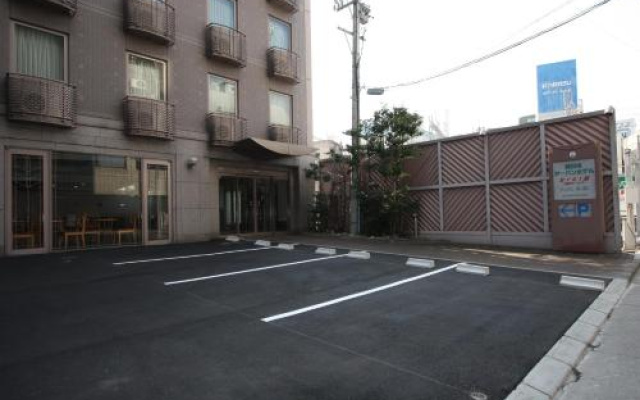 Yokkaichi Urban Hotel
