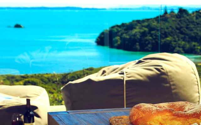 Koi Roc Waiheke Island Accommodation