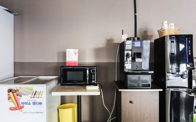 Busan Gwangalli Boutique Hotel Hyu