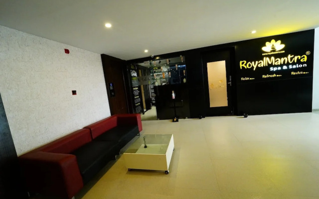 HOTEL VIJAY PARKINN, Gandhipuram, Coimbatore