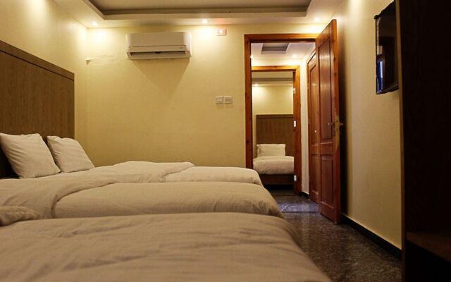 Holiday aqaba hotel
