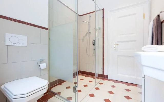 Exklusive Ferienzimmer Gut Heidefeld