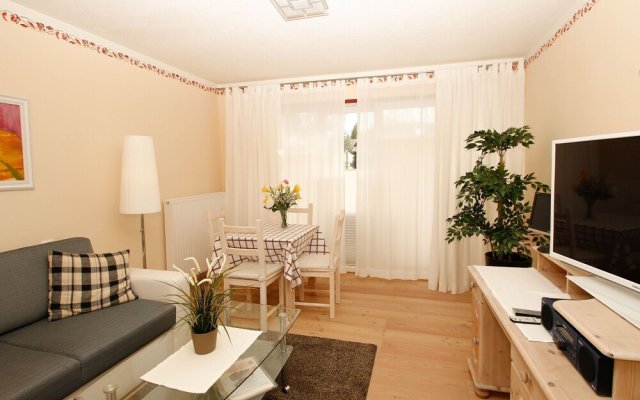 Relaxing Apartment in Seefeld in Tirol With Gardenter