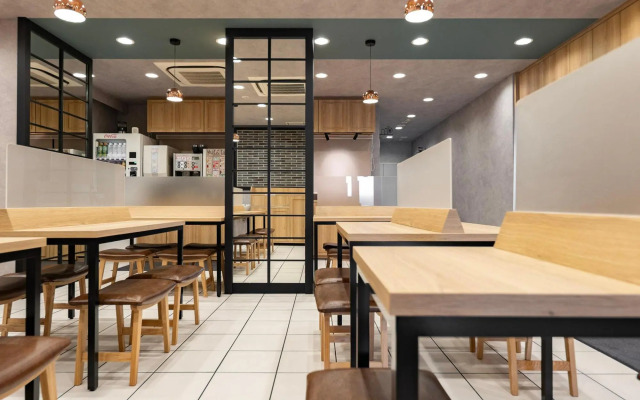 Super Hotel Saitama Wakoshi Ekimae