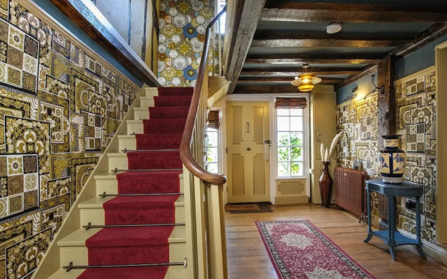 The Famous Harry Potter House