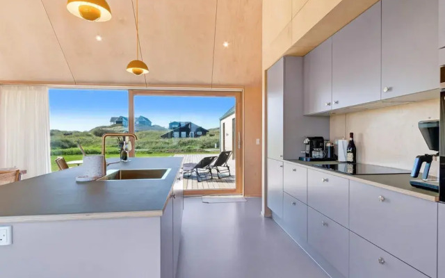 5 Star Holiday Home in Lokken