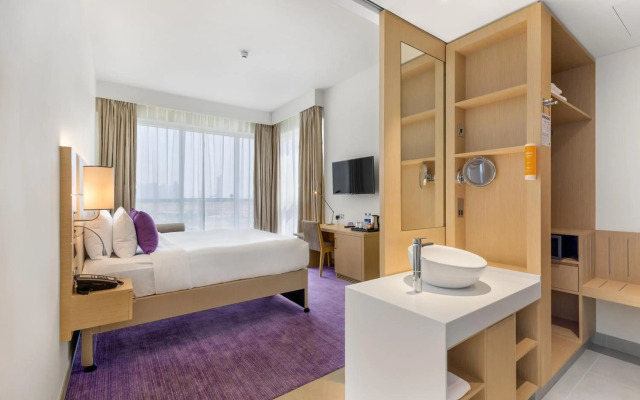 Premier Inn Dubai Ibn Battuta Mall