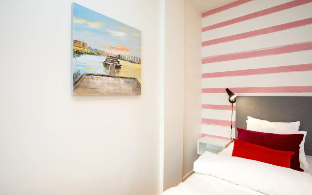 ApartDirect Hammarby Sjöstad