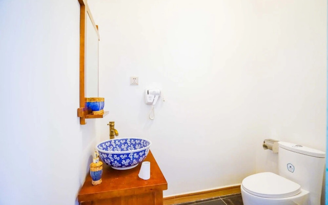 Yiyun Botique Inn Taierzhuang Old Town
