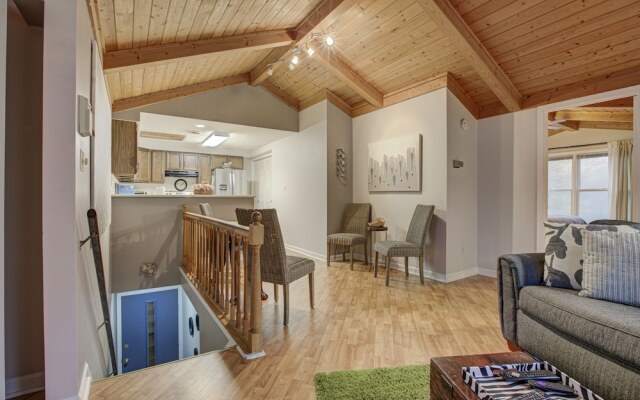 NC Mountain Retreat 507 by Anna Maria