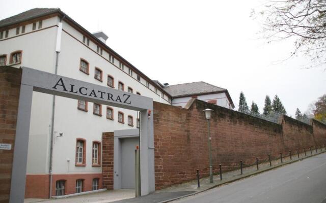 ALCATRAZ Hotel am Japanischen Garten